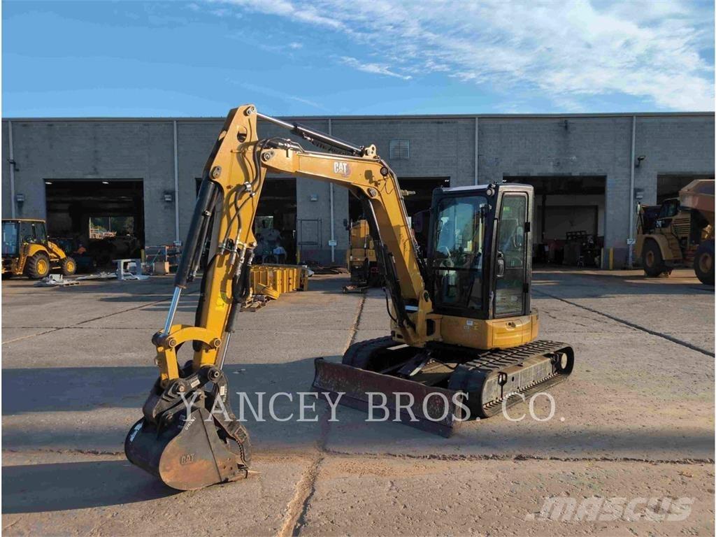 CAT 305E2CR Гусеничні екскаватори