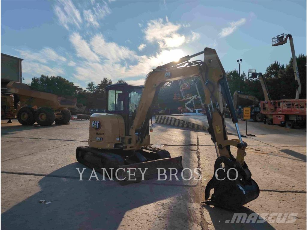 CAT 305E2CR Гусеничні екскаватори