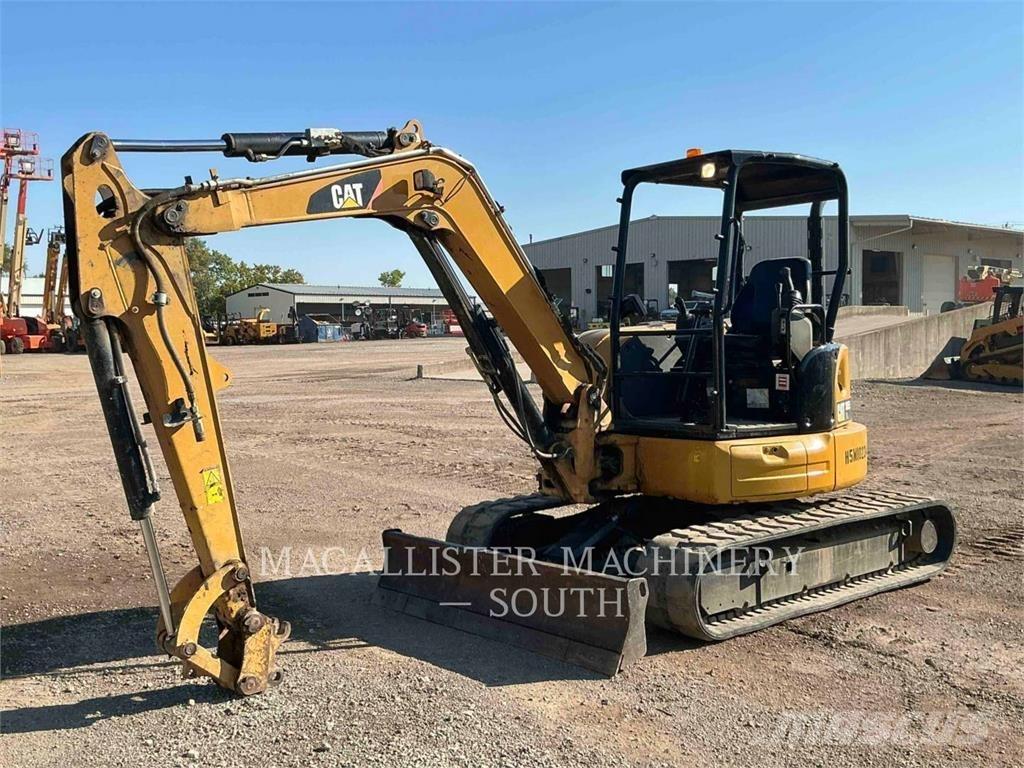 CAT 305E2CR Гусеничні екскаватори