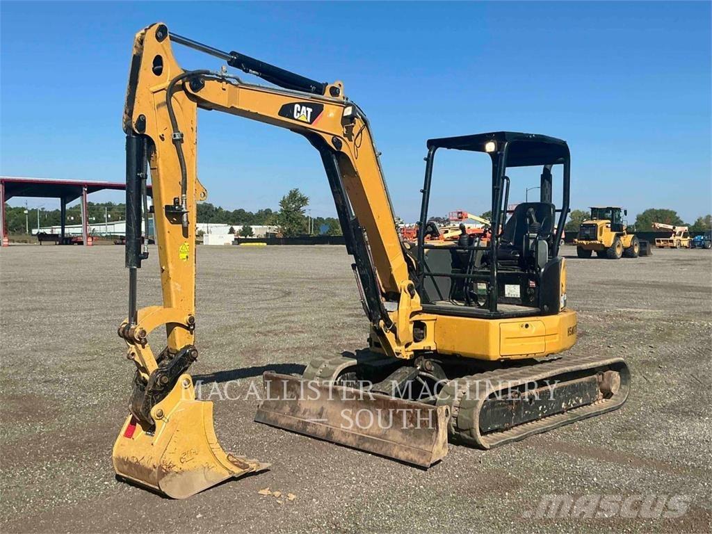 CAT 305E2CR Гусеничні екскаватори