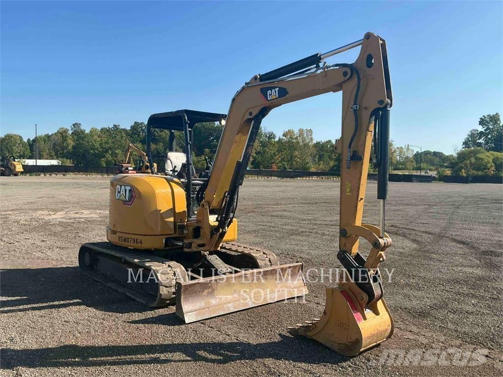 CAT 305E2CR Гусеничні екскаватори