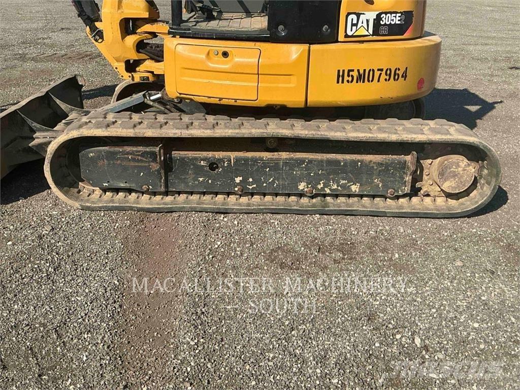 CAT 305E2CR Гусеничні екскаватори