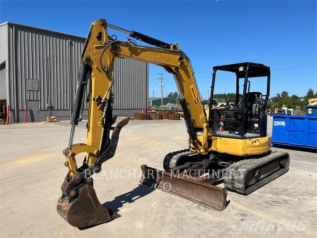 CAT 305E2CR Гусеничні екскаватори