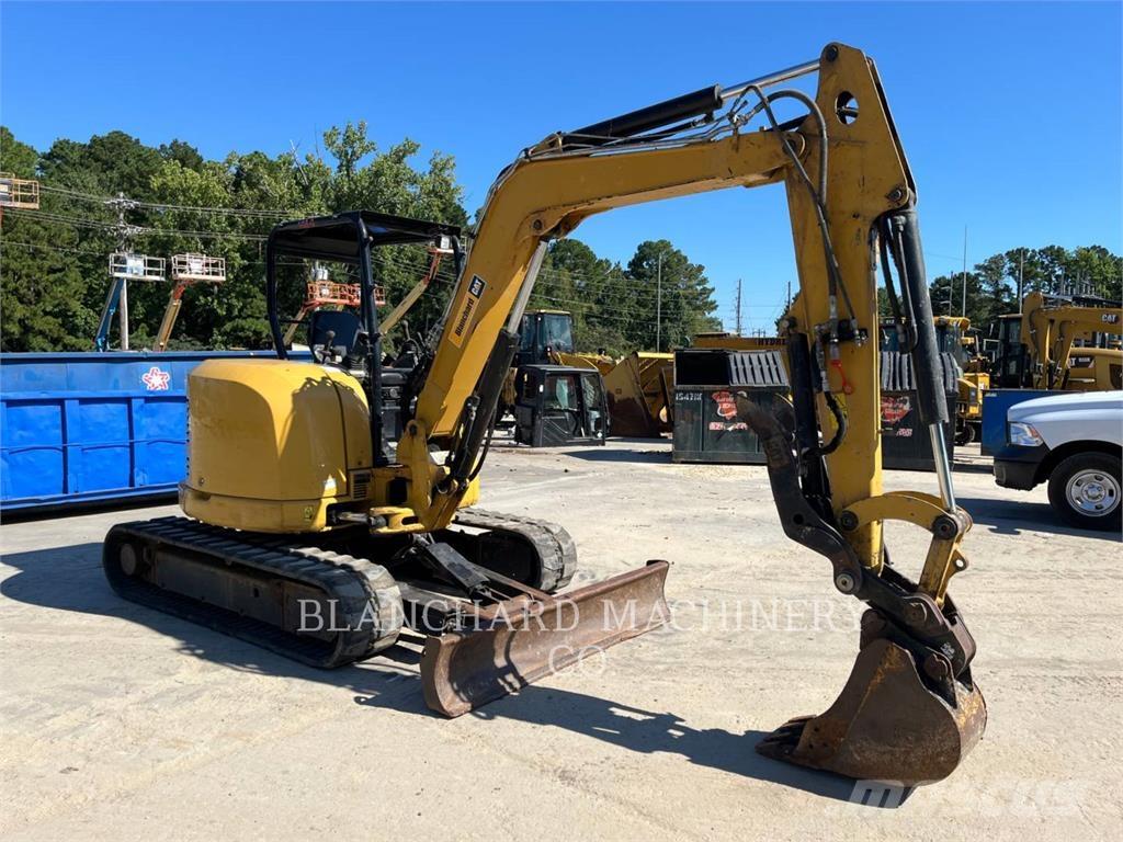 CAT 305E2CR Гусеничні екскаватори