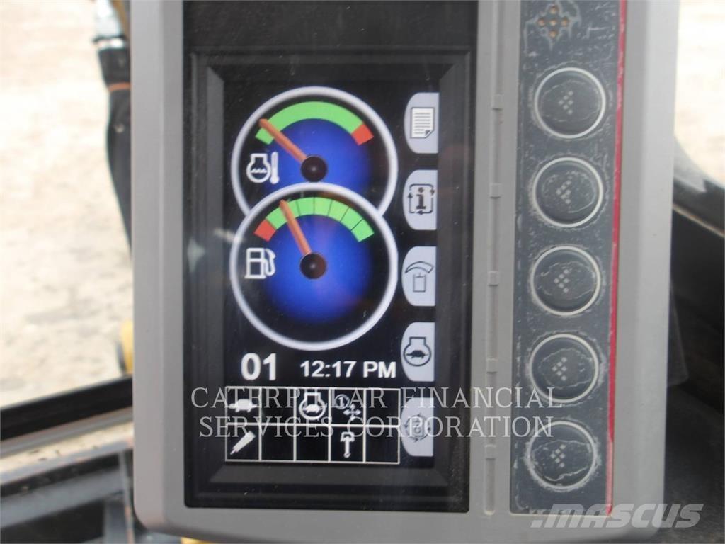 CAT 305E2CR Гусеничні екскаватори