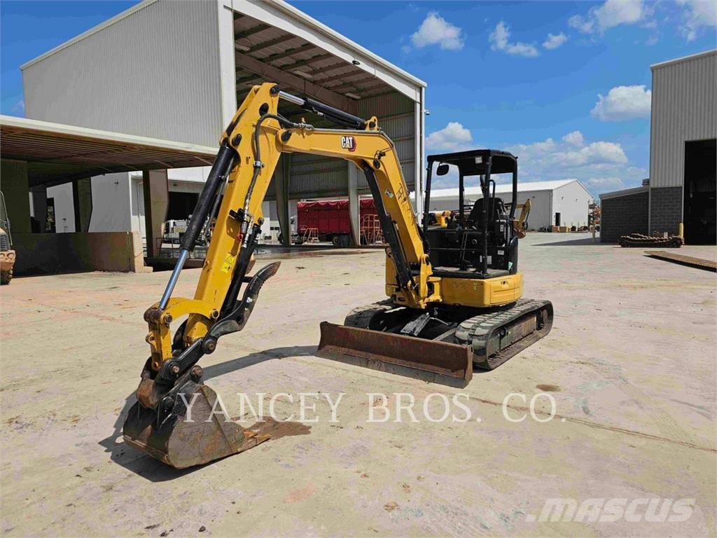CAT 305E2CR Гусеничні екскаватори