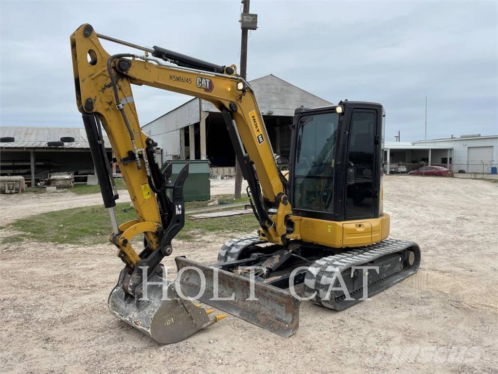 CAT 305E2CR Гусеничні екскаватори
