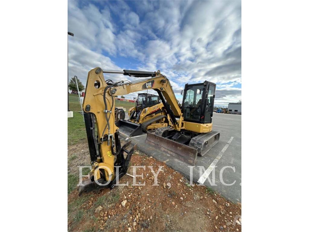 CAT 305E2CR Гусеничні екскаватори