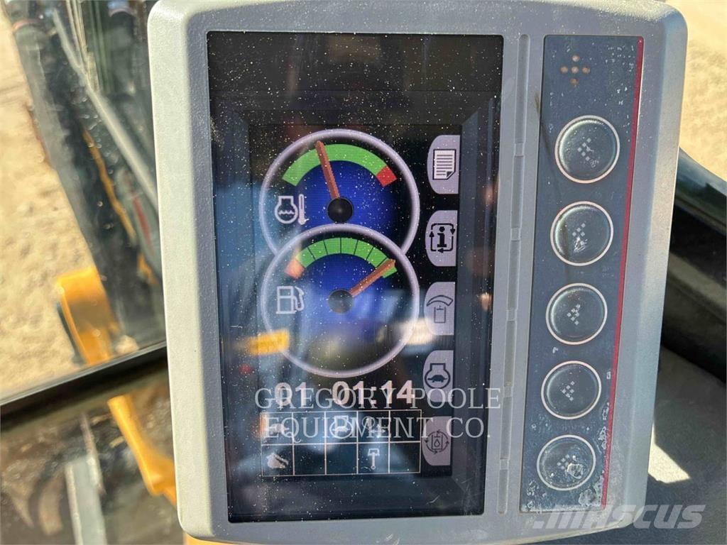 CAT 305E2CR Гусеничні екскаватори