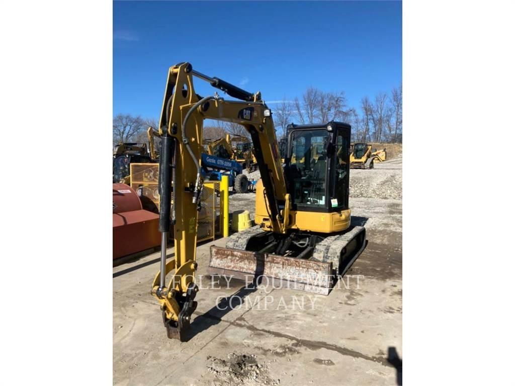 CAT 305E2LC Гусеничні екскаватори