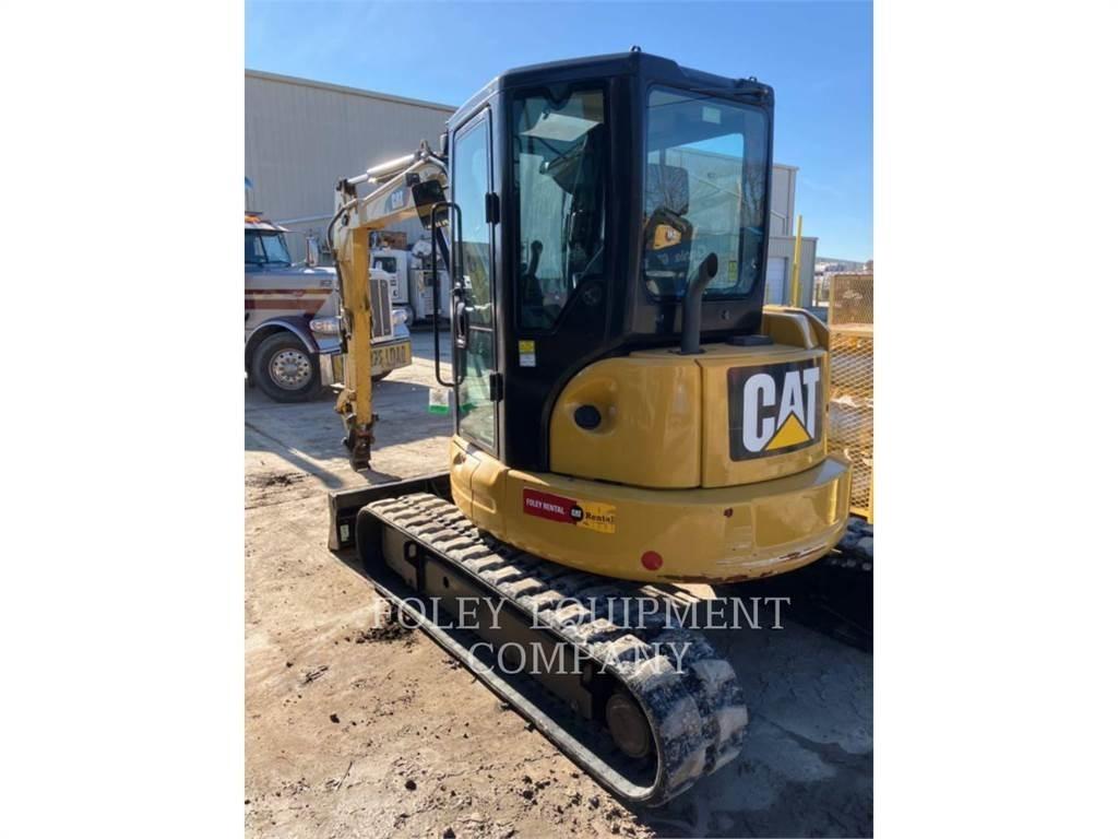 CAT 305E2LC Гусеничні екскаватори