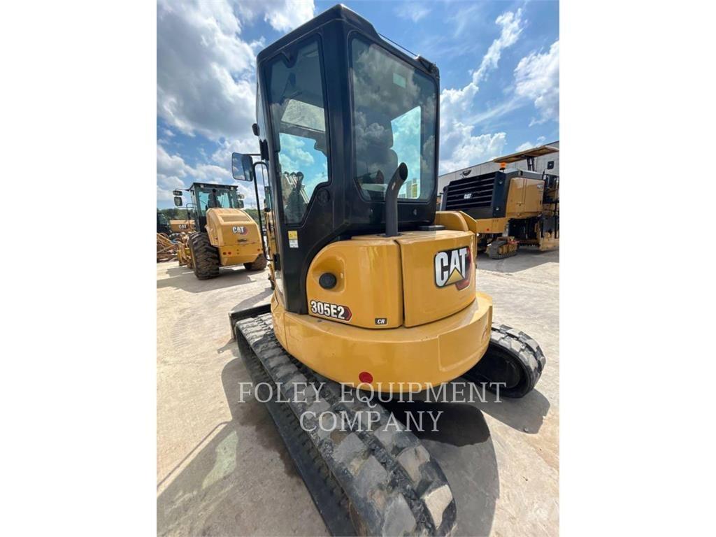 CAT 305E2LC Гусеничні екскаватори