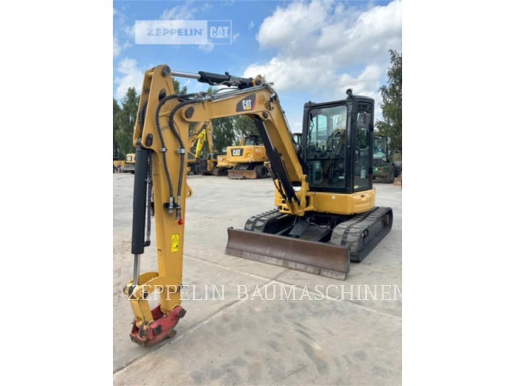 CAT 305ECR Гусеничні екскаватори