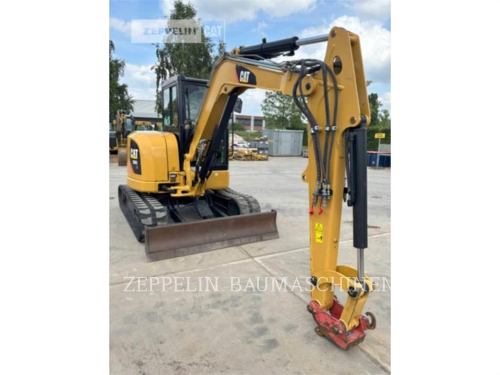 CAT 305ECR Гусеничні екскаватори