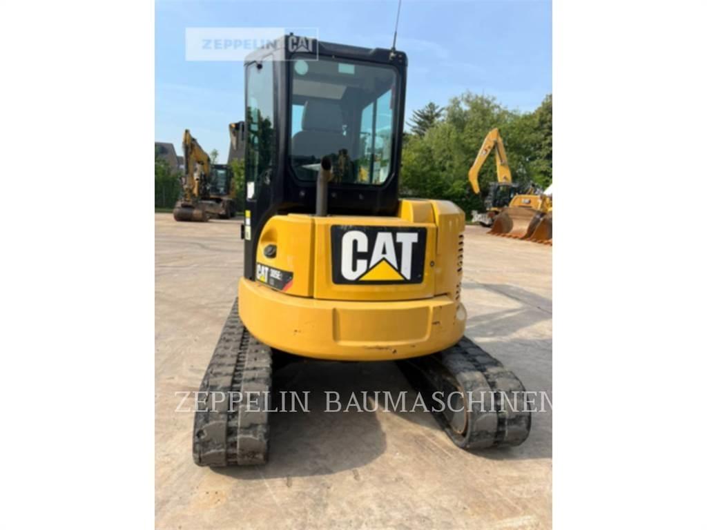 CAT 305ECR Гусеничні екскаватори