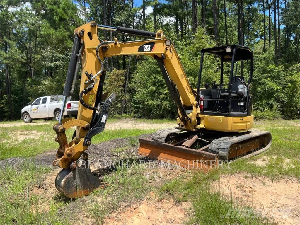 CAT 305ECR Гусеничні екскаватори