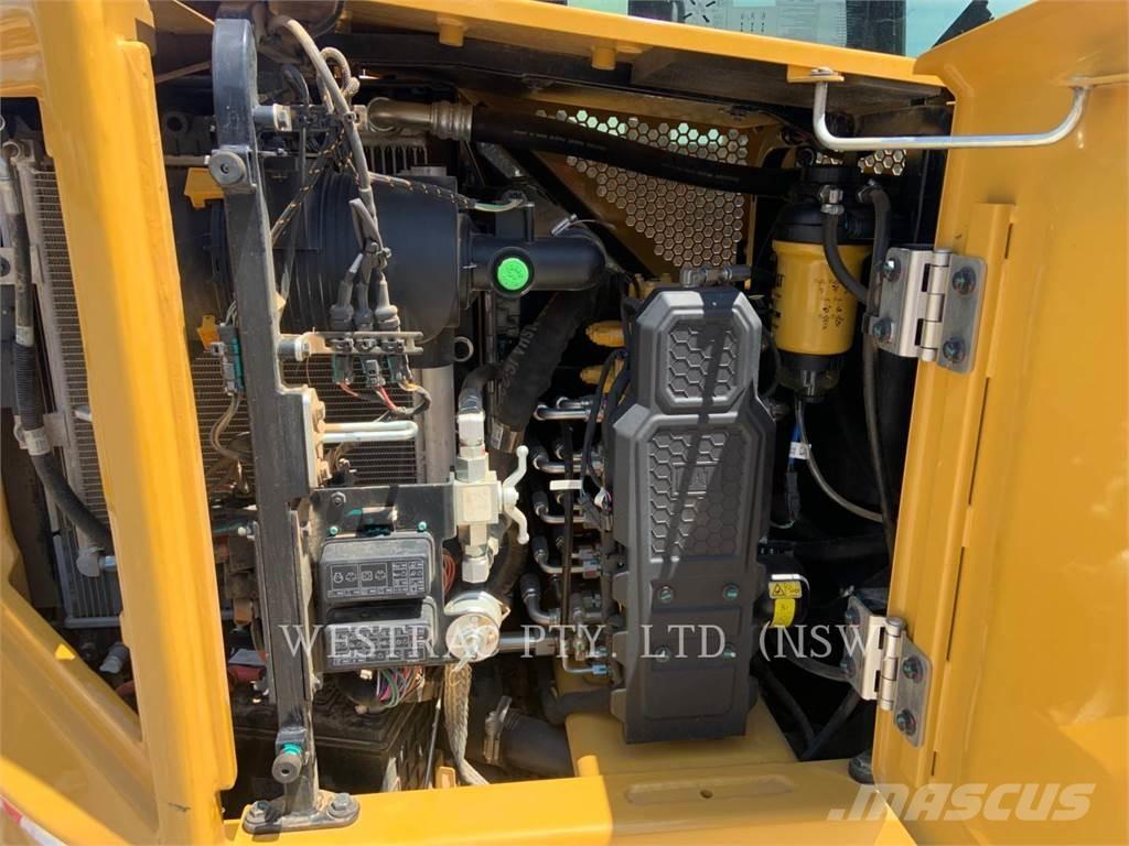 CAT 306 Гусеничні екскаватори