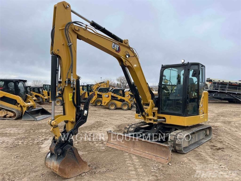 CAT 306 Гусеничні екскаватори