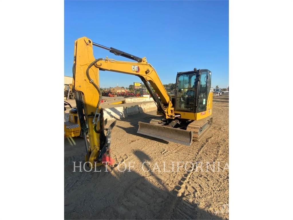 CAT 306 Гусеничні екскаватори