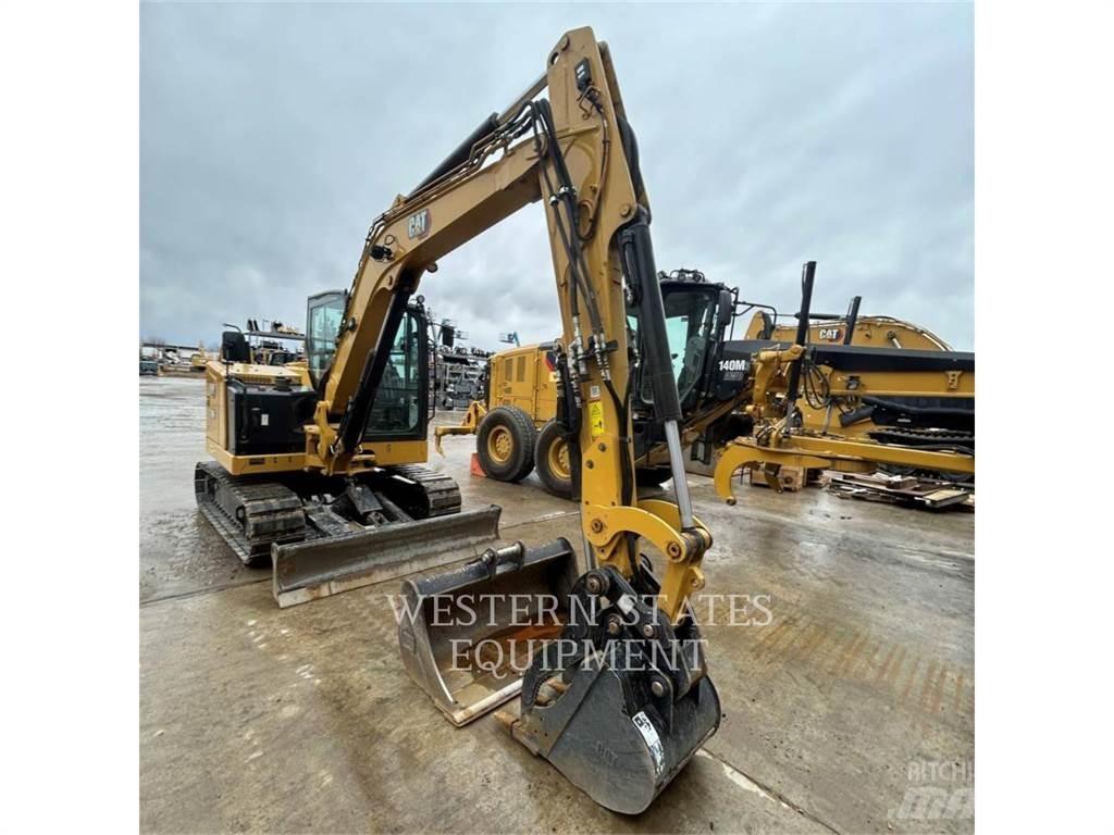 CAT 306 Гусеничні екскаватори