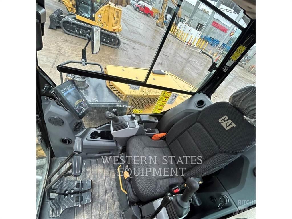 CAT 306 Гусеничні екскаватори