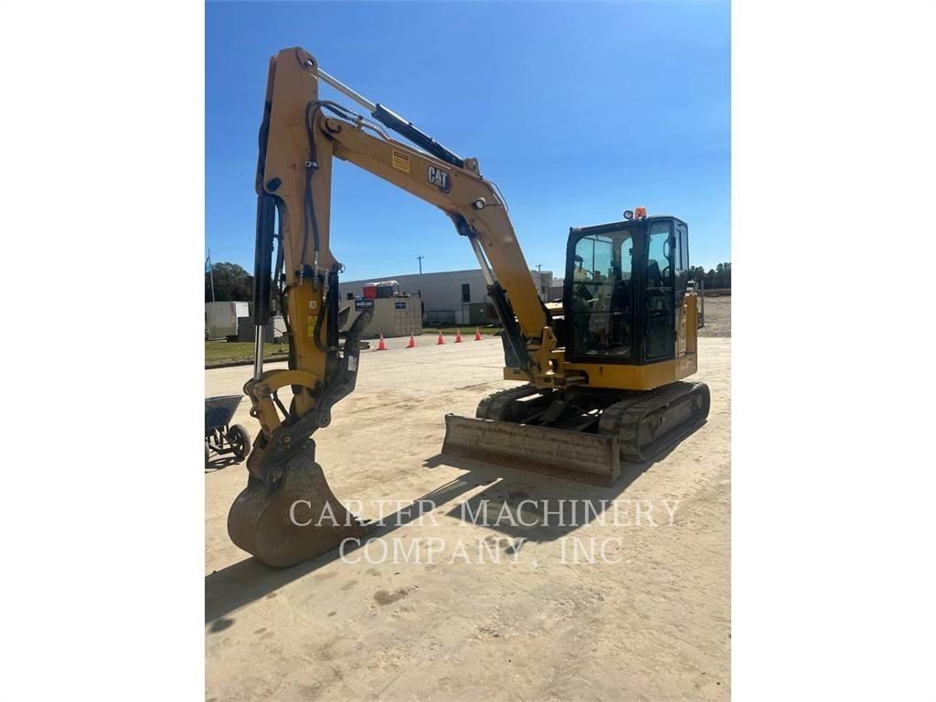 CAT 306 Гусеничні екскаватори