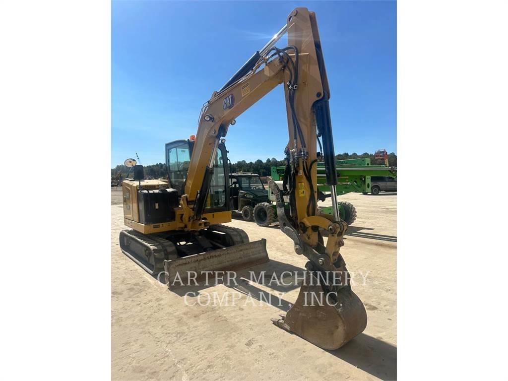 CAT 306 Гусеничні екскаватори