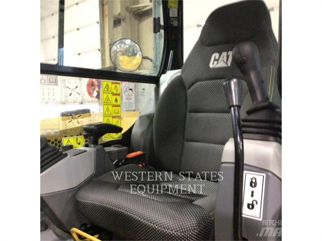 CAT 306 Гусеничні екскаватори
