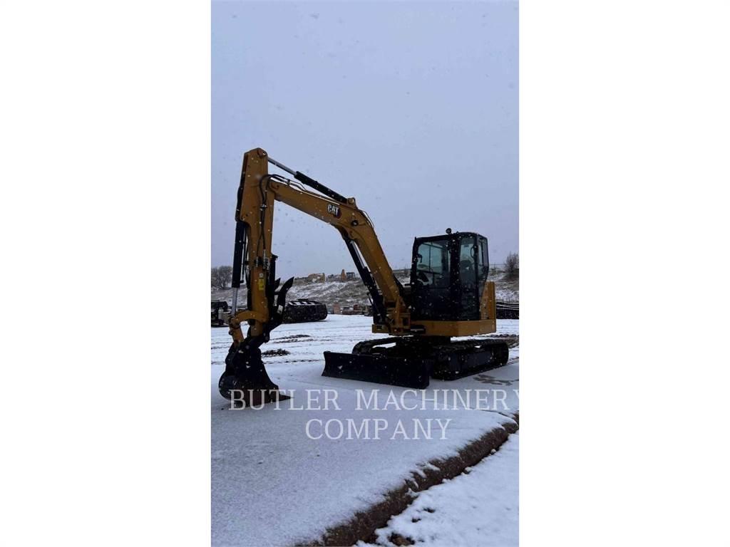 CAT 306 Гусеничні екскаватори