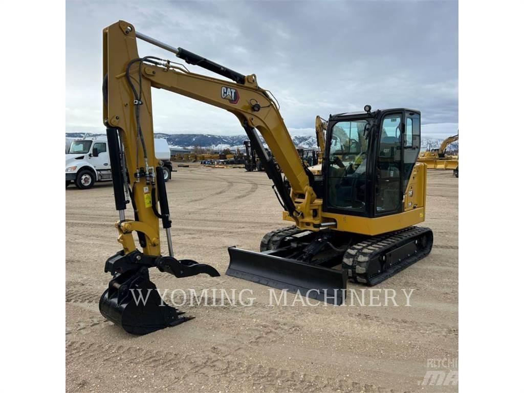 CAT 306 Гусеничні екскаватори