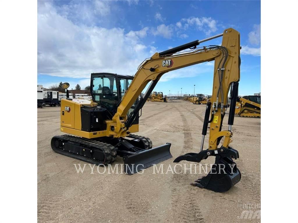 CAT 306 Гусеничні екскаватори