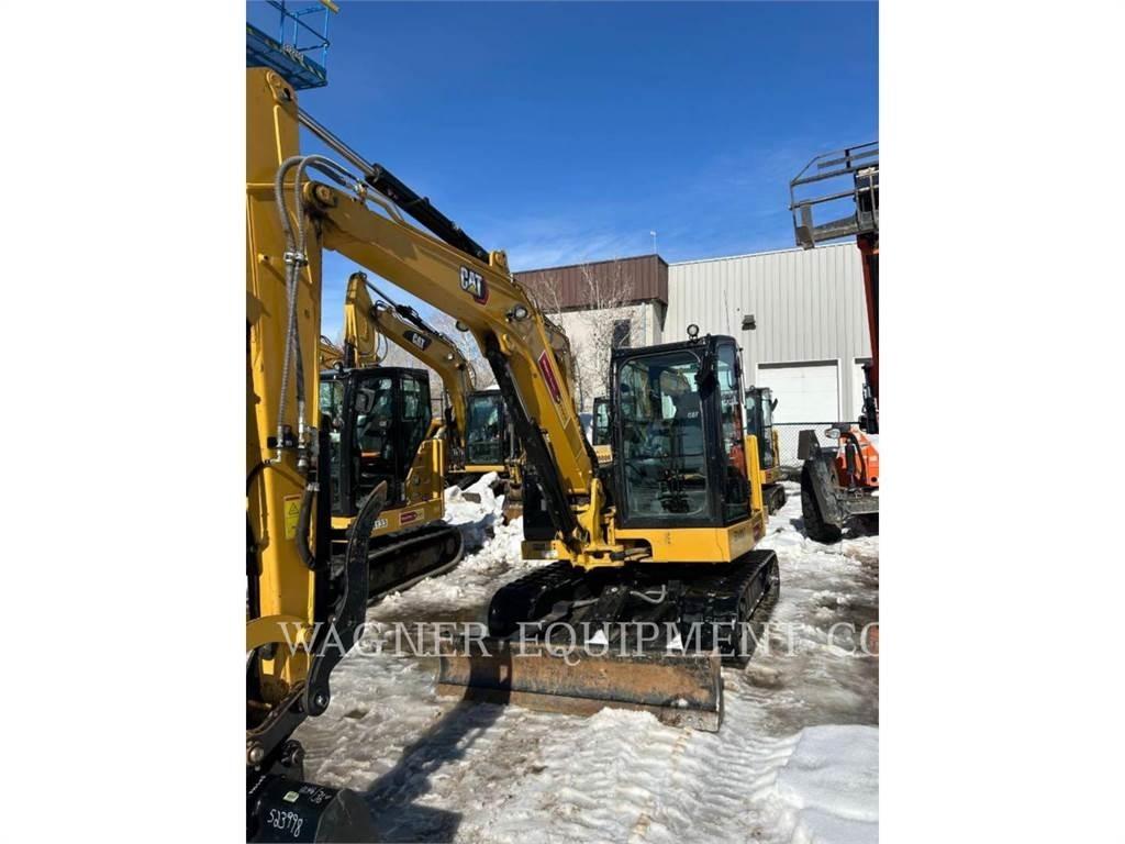 CAT 306 Гусеничні екскаватори