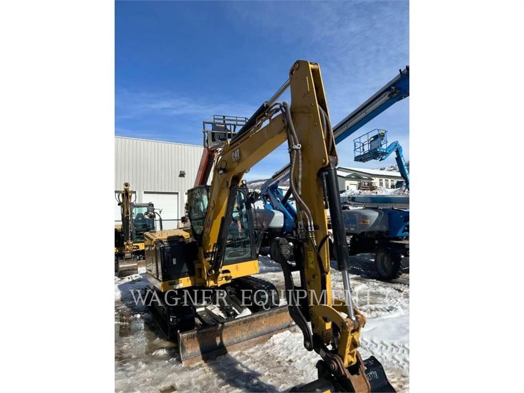 CAT 306 Гусеничні екскаватори