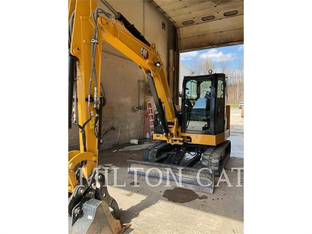 CAT 306 Гусеничні екскаватори