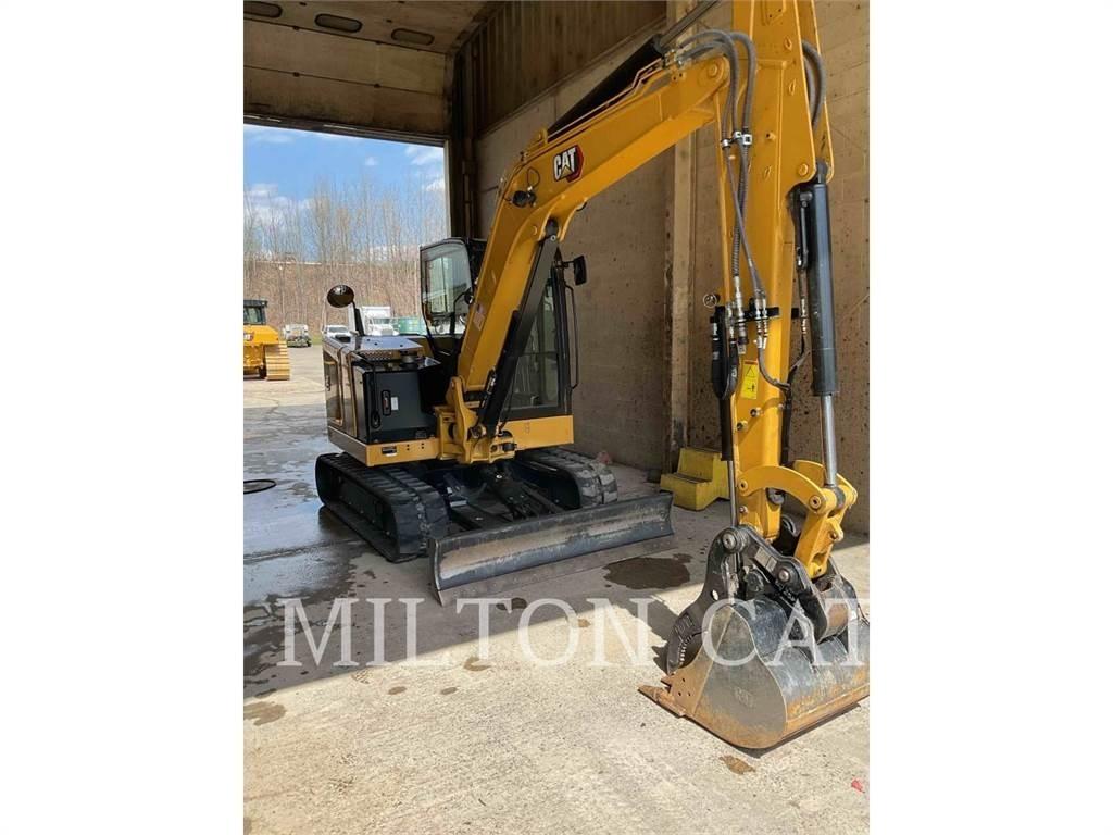 CAT 306 Гусеничні екскаватори