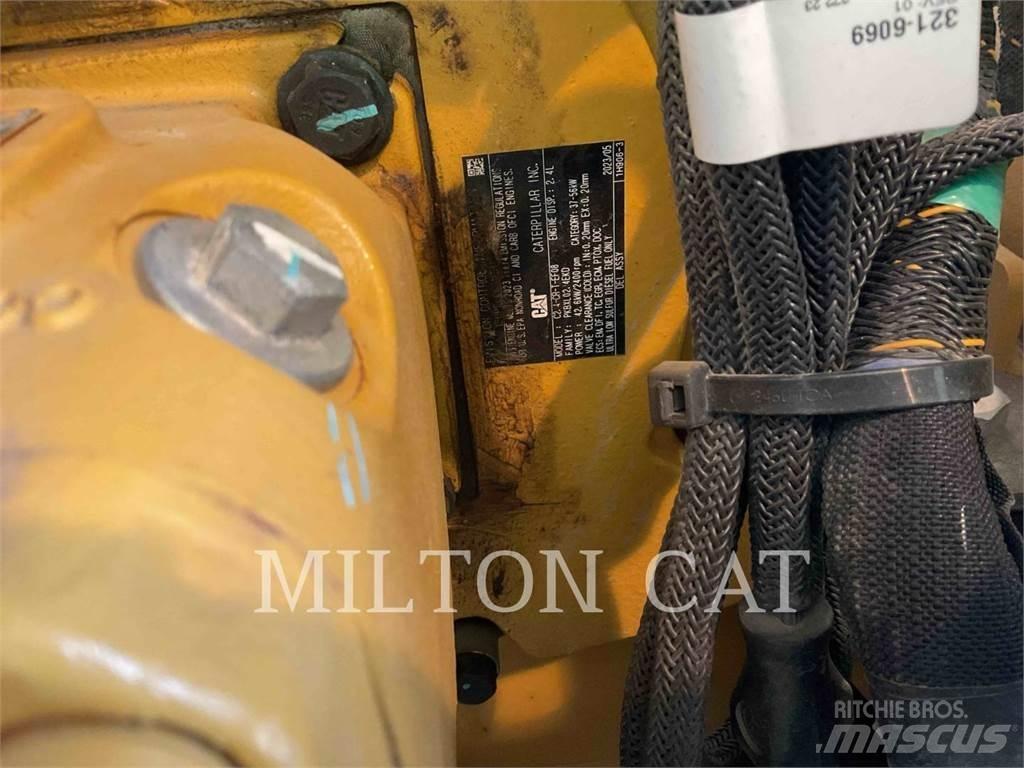 CAT 306 Гусеничні екскаватори