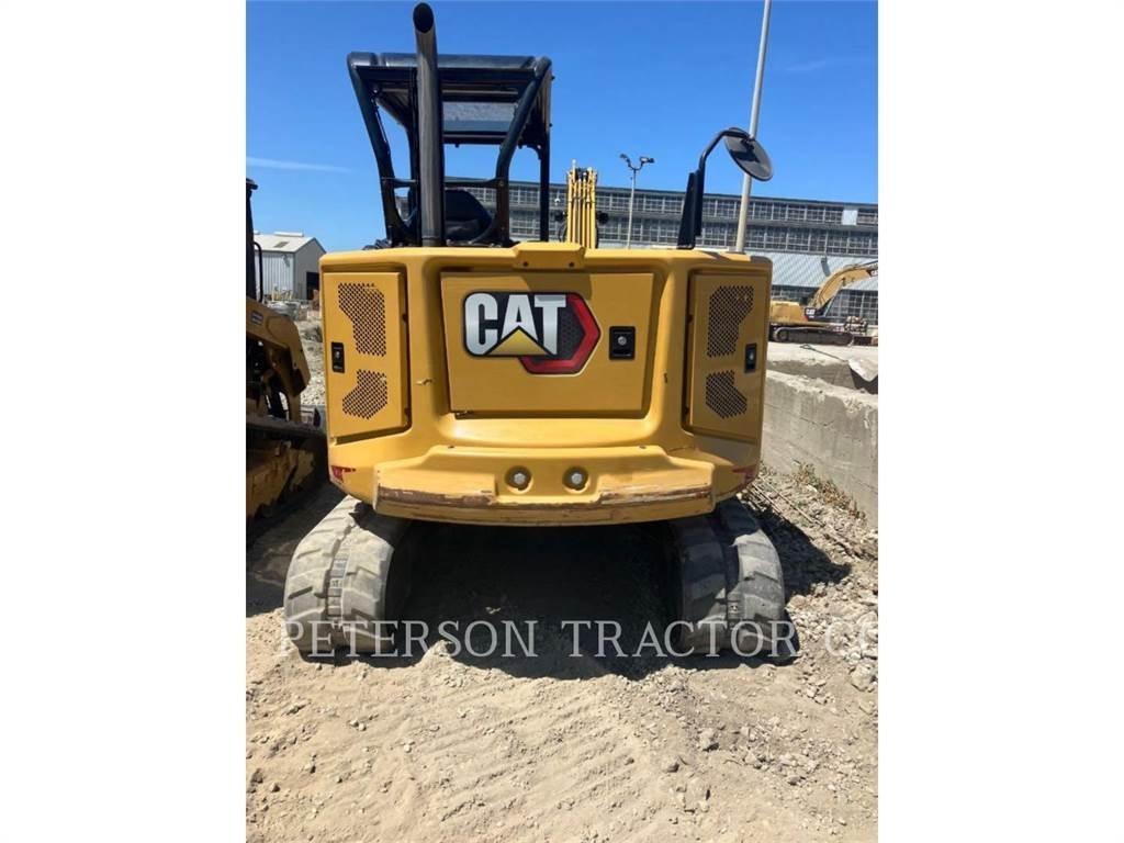 CAT 306 Гусеничні екскаватори