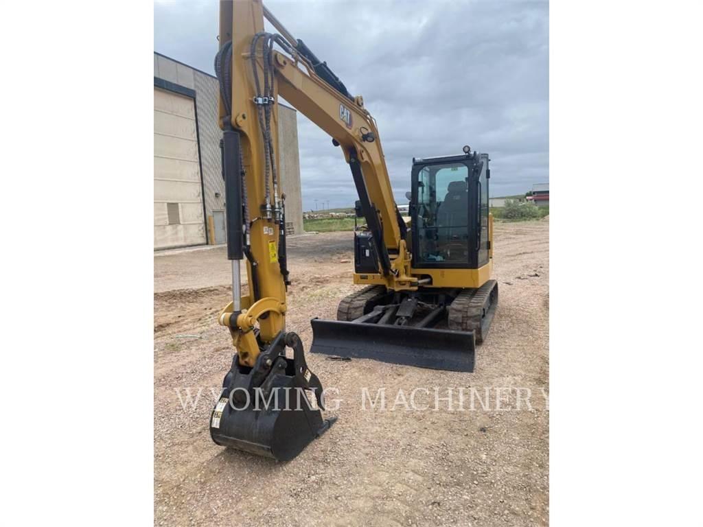 CAT 306 Гусеничні екскаватори