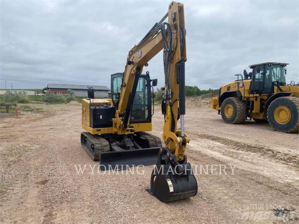 CAT 306 Гусеничні екскаватори