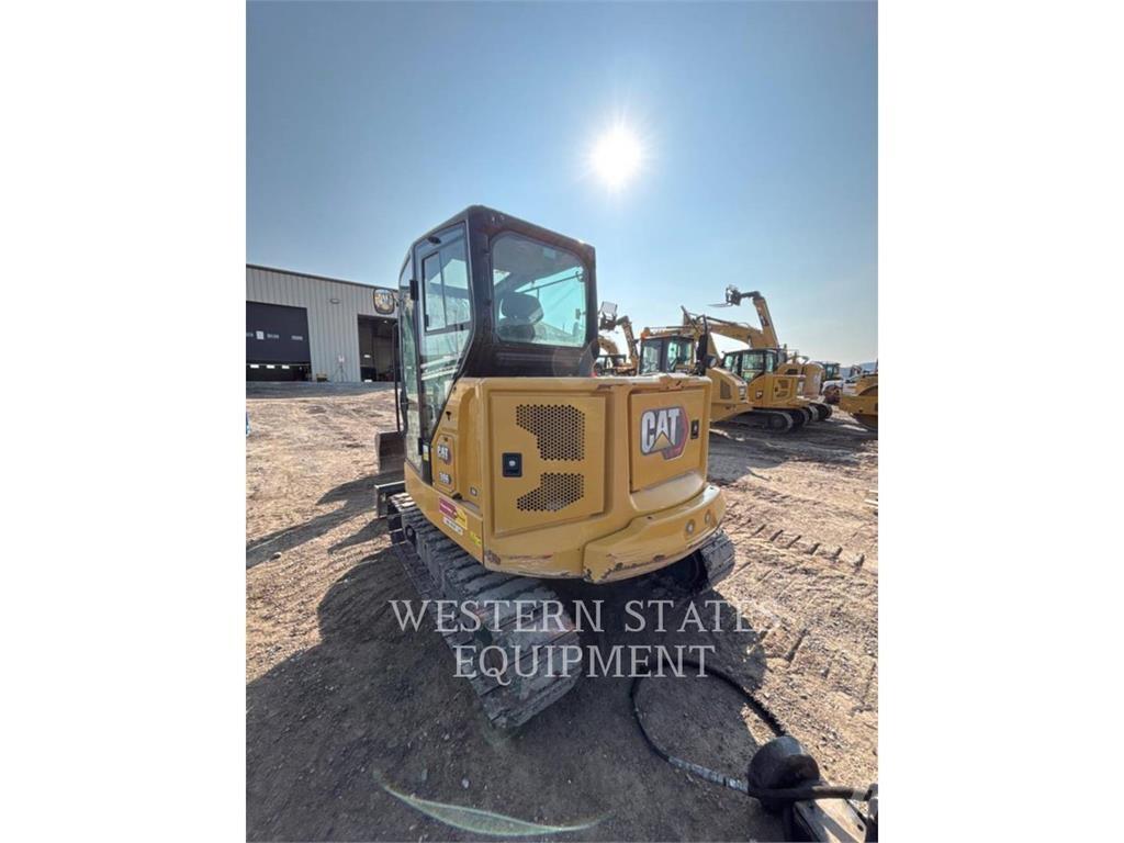 CAT 306 Гусеничні екскаватори