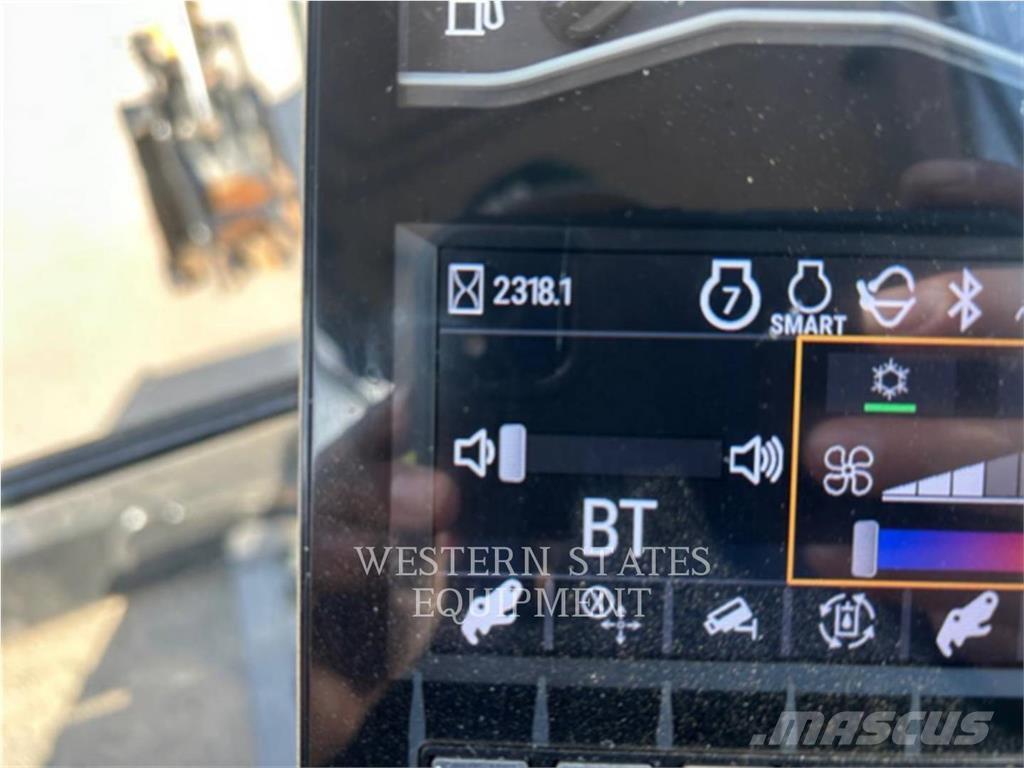 CAT 306 Гусеничні екскаватори