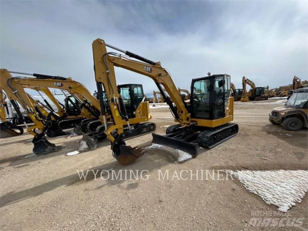 CAT 306 Гусеничні екскаватори