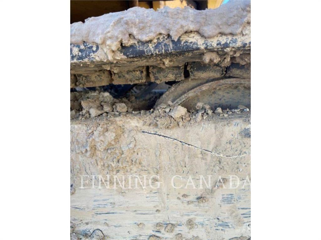 CAT 306-07 Гусеничні екскаватори