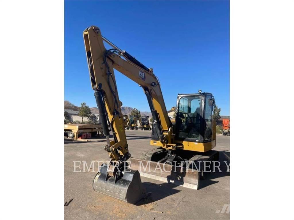 CAT 306-07 CA Гусеничні екскаватори