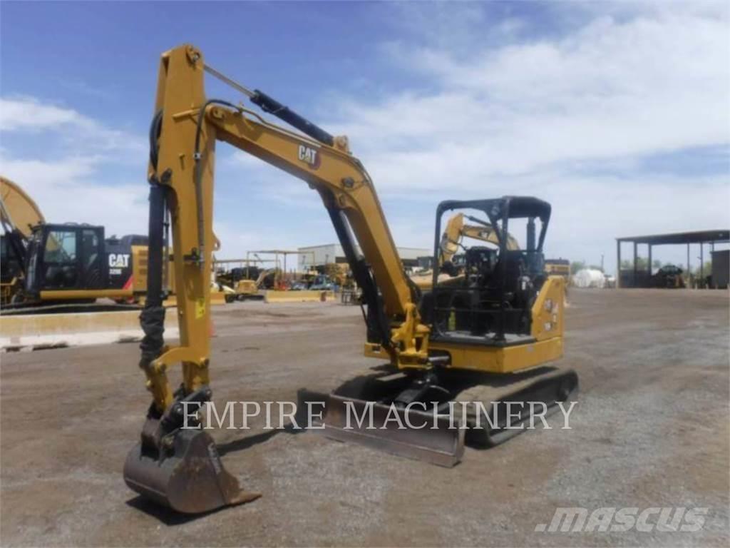 CAT 306-07 OR Гусеничні екскаватори