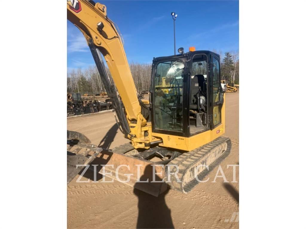 CAT 306-07CR Гусеничні екскаватори