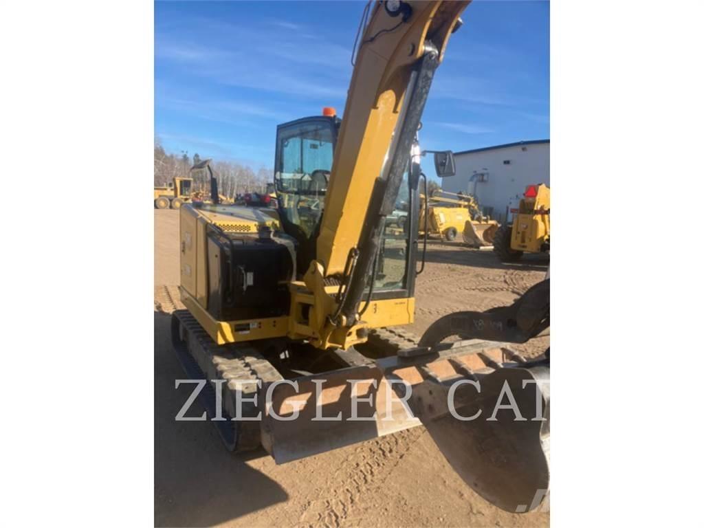 CAT 306-07CR Гусеничні екскаватори