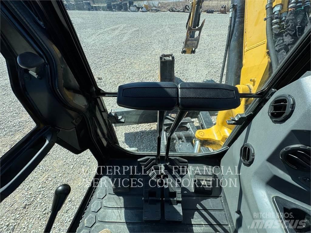 CAT 306-07CR Гусеничні екскаватори