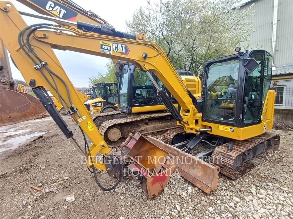 CAT 306-07CR Гусеничні екскаватори