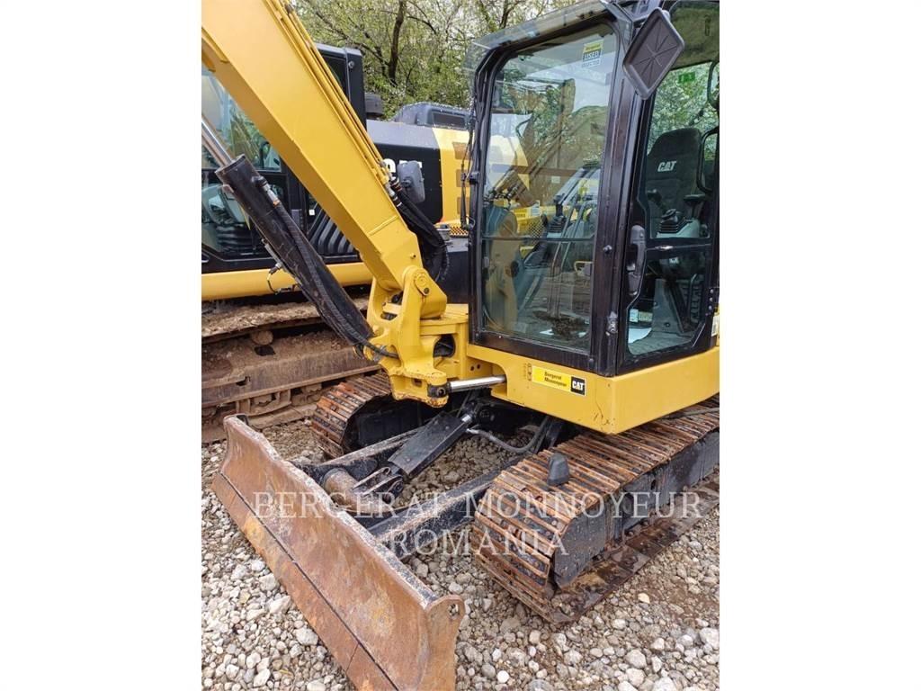 CAT 306-07CR Гусеничні екскаватори